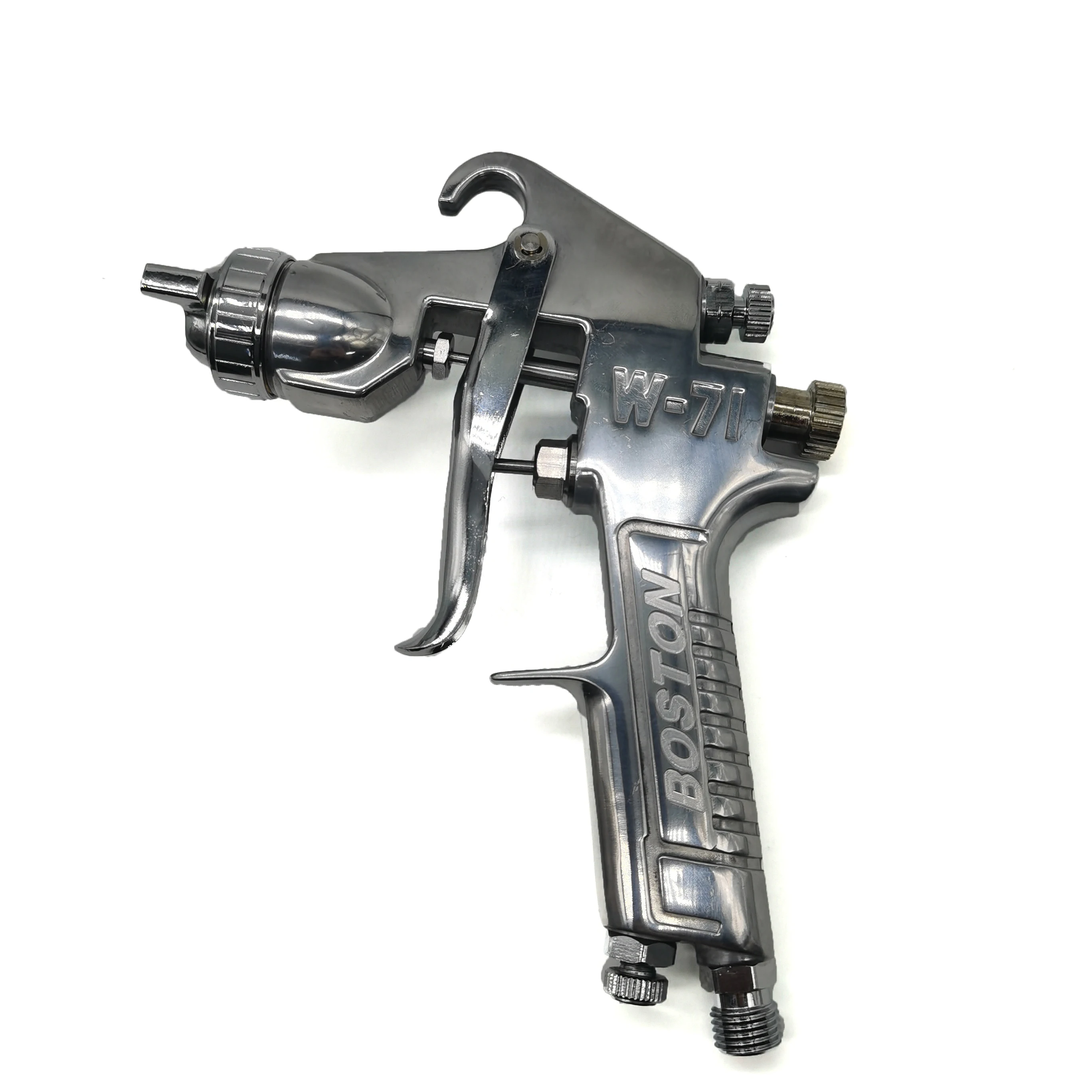 Manufacturers hot selling W-71 spray gun pneumatic spray gun small car paint spray gun