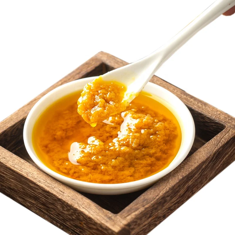 Sour soup hot pot base seasoning hot and sour gold soup guaranteed quality Chinese food condiments factory price