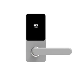 Competitive price high security lock cylinder US American standard economic hotel smart ic door lock