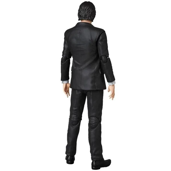 Linda toy  New Hot sale in stock John Wick: Chapter 2 PVC Action Figure Collection Toy MAF 085 action figure gift toys collect