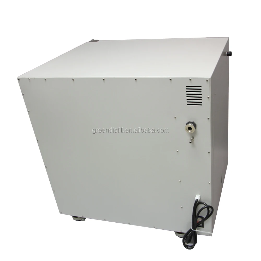 
High Quality 210L Vacuum Dryer Drying Oven for Plant Oil Crystalization 