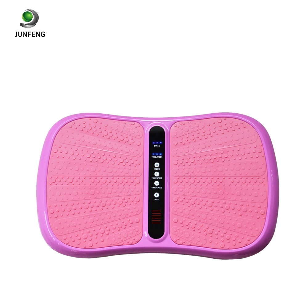2020 New whole body vibration machine crazy massage power plate
