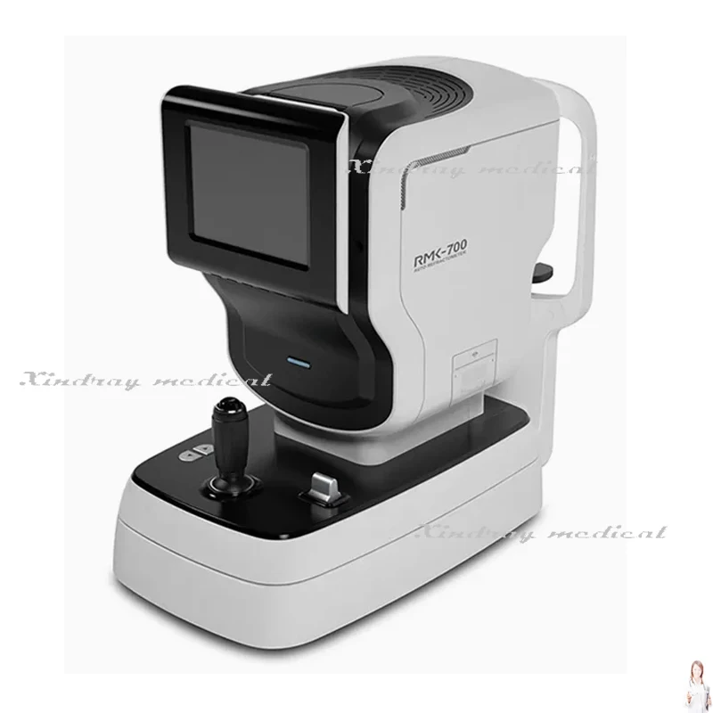 Rmk-700 Chinese Optical Instruments Ophthalmology Auto Refractometer Keratometer Autorefractometer with Best Price