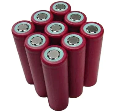 Factory Price 18650 3.2V 2500mAh Li-ion LiFePO4 battery For Solar Light Power