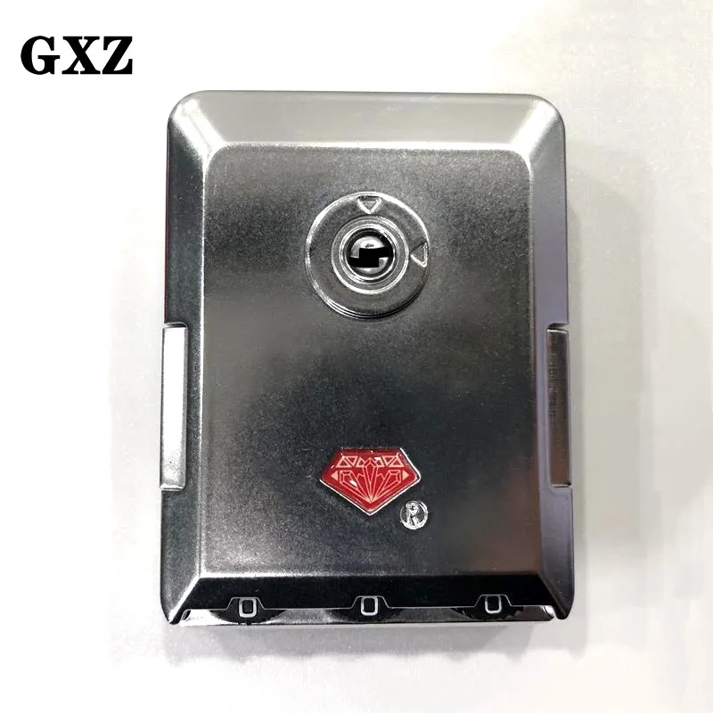 Wholesale Custom fashion design bag accessory luggage lock trolley bag lock trolly bag