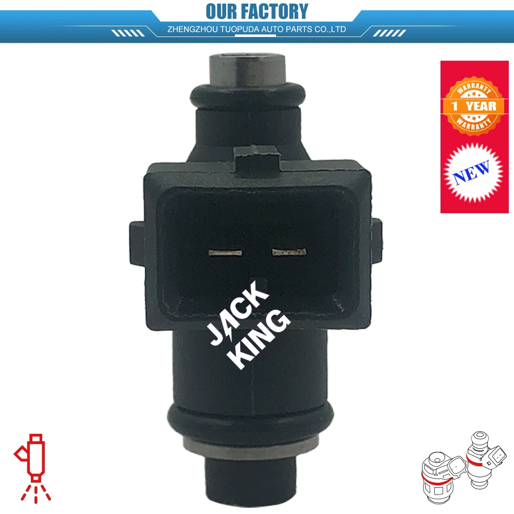 FIG11791 MOTORCYCLE FUEL INJECTOR NOZZLE PREMINIUM QUALITY for YAMAHA scooter 70cc 90cc MEV1-038 MEV1038