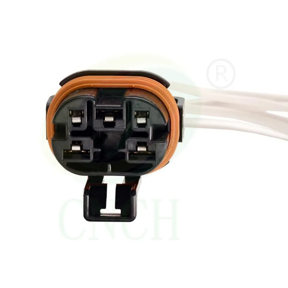 Automotive Wiring Connector PT1115 Delphi Male Fuel Pump Relay Pigtail GM 5.7L TPI L98 (90-92)