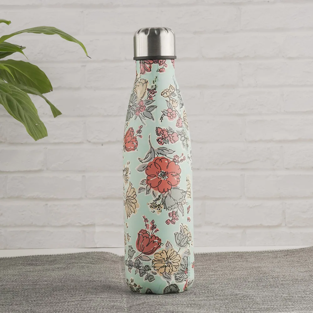 Reusable Printing Stainless Steel Waterbottle