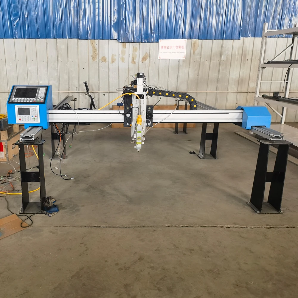 hot sale gantry laser cutter/3015 gantry laser cutting machine for sale
