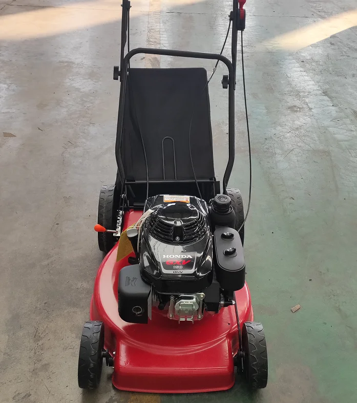 173cc Brush Grass Cutter Farm Lawn Mower for Garden with Honda Engine