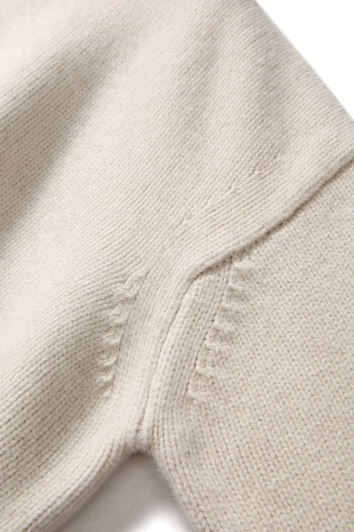 
Ladies Cashmere Spring Women Knit Plus Size Pullover Sweaters 