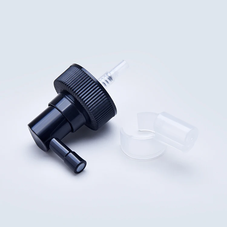 Опт индивидуальный назальный спрей пустой пластиковая бутылка для дезинфекции