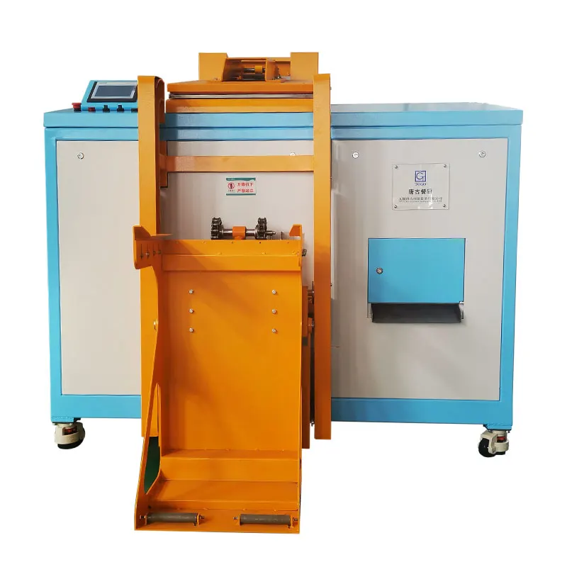 2021 OPDE High-quality Food Waste Composting Machine Proceed Ability 300kgt/day