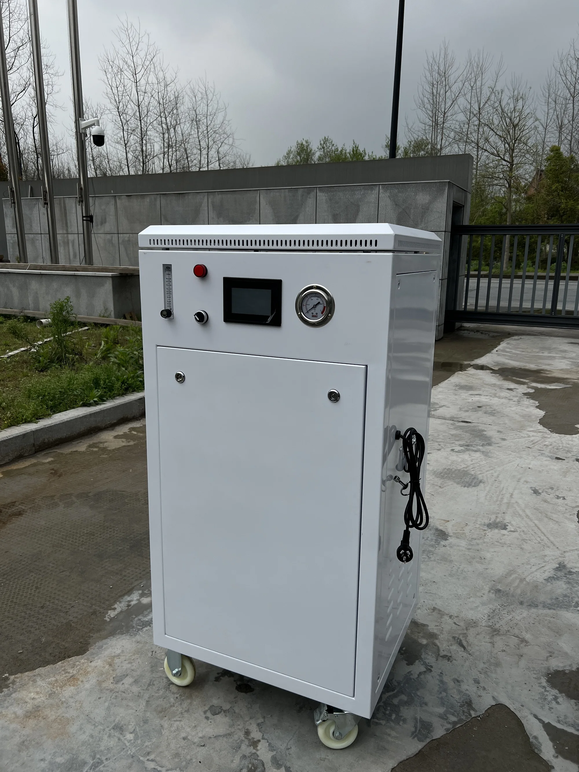 AZBEL hotsale convenient use All-In-One Portable Household Oxygen Concentrator for sale