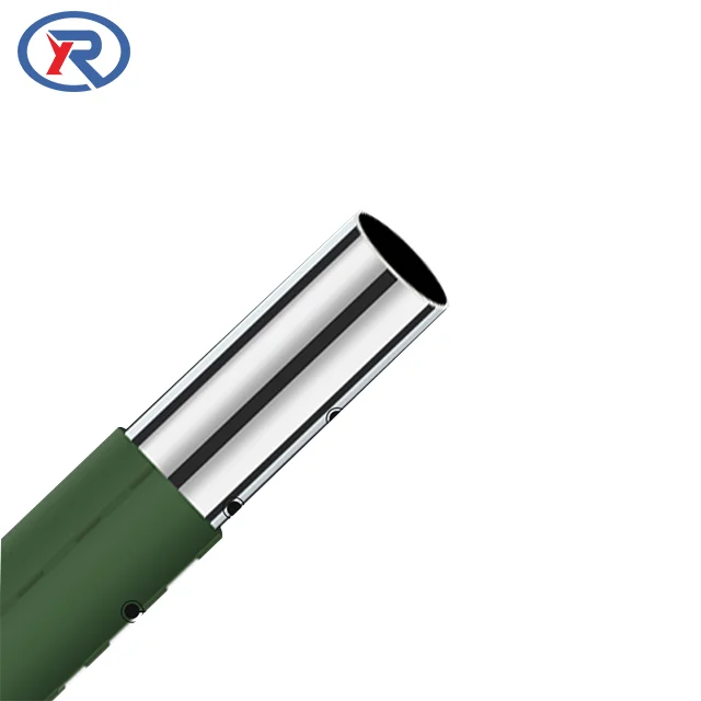 Garden PE Plastic Coated Steel Metal Plant Support Stakes For Tomato Cages