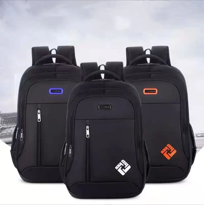 customized wholesale office waterproof traveling rucksack college bags Business Laptop Backpack travel For men woman