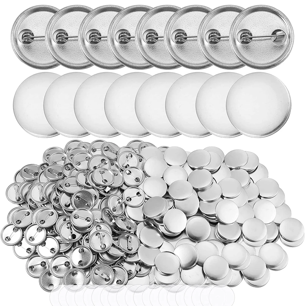 Custom pin button badge metal tin badge offset printing blank metal tin tinplate 58mm cheap pin button badge for promotion