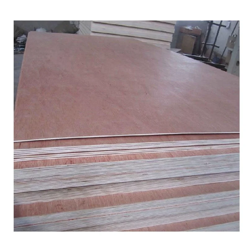 Factory price 4x8 hardwood plywood eucalyptus plywood sheet 6mm and 18mm for furniture or packing