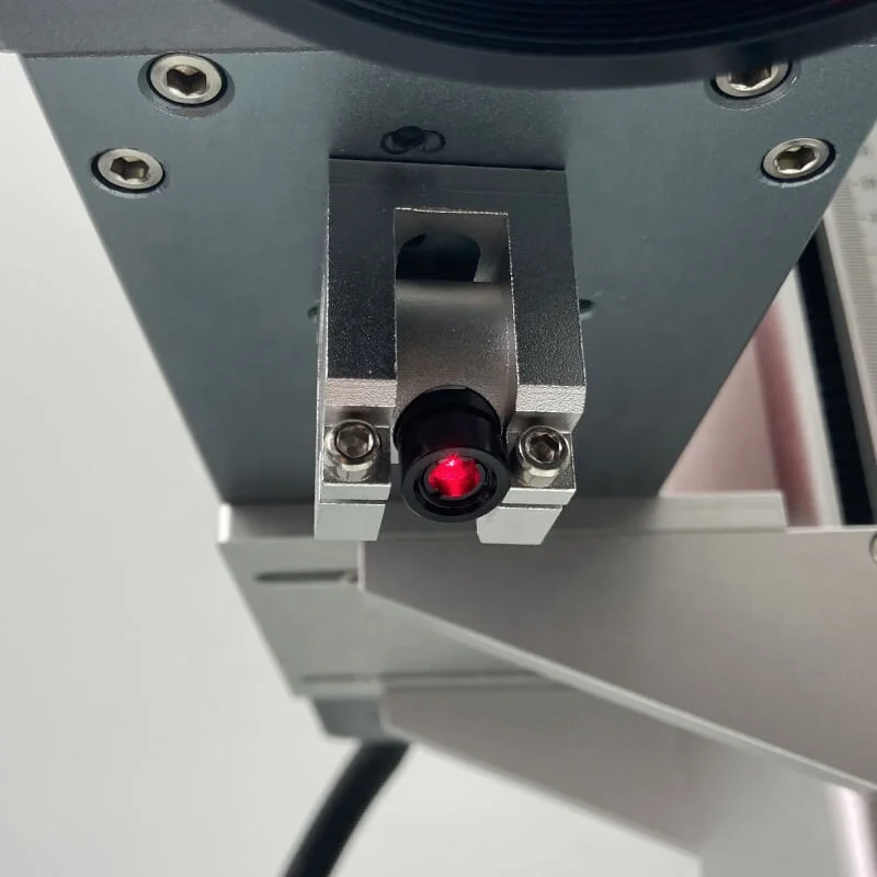 Funsun 10W 20W 30W 50W Desktop Multifunctional Fiber Laser Marking Machine for Metal Steel Aluminum Engraving