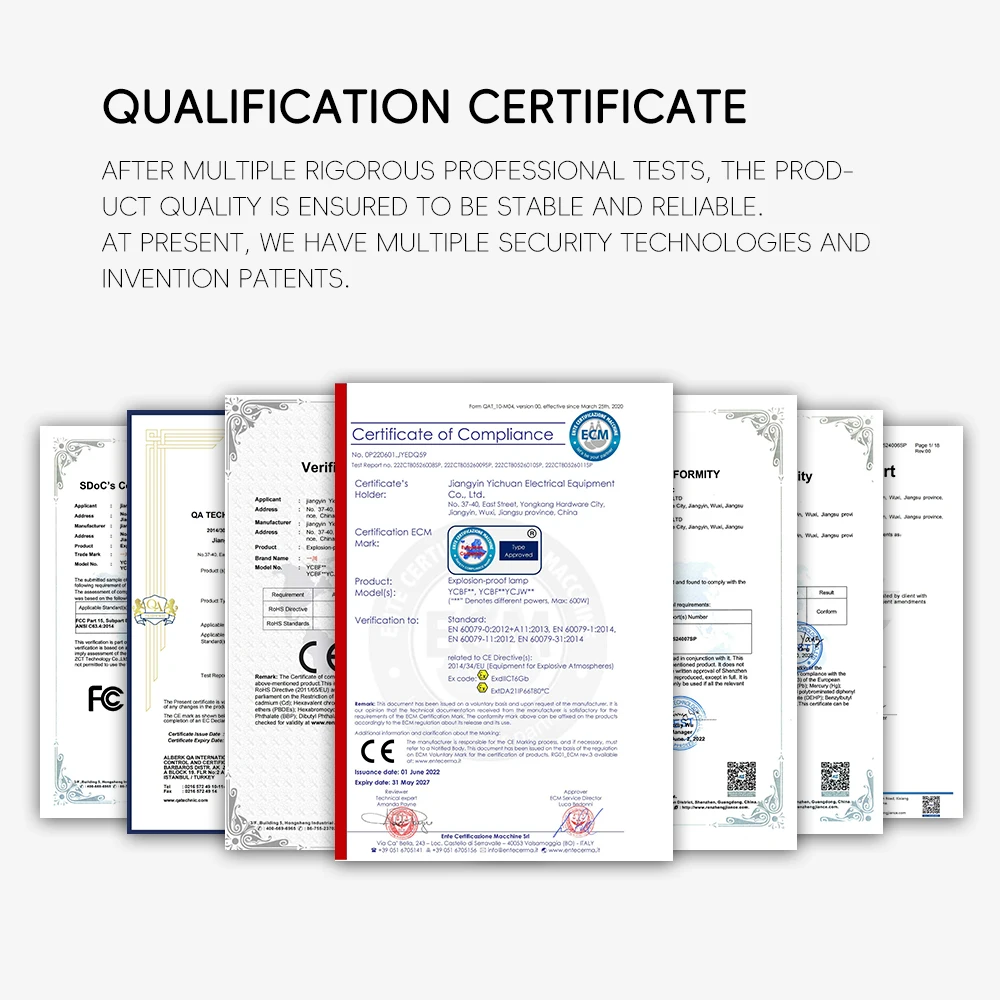 China good quality cheap light for fire led explosion proof emergency,High temperature and low temperature resistance, portable