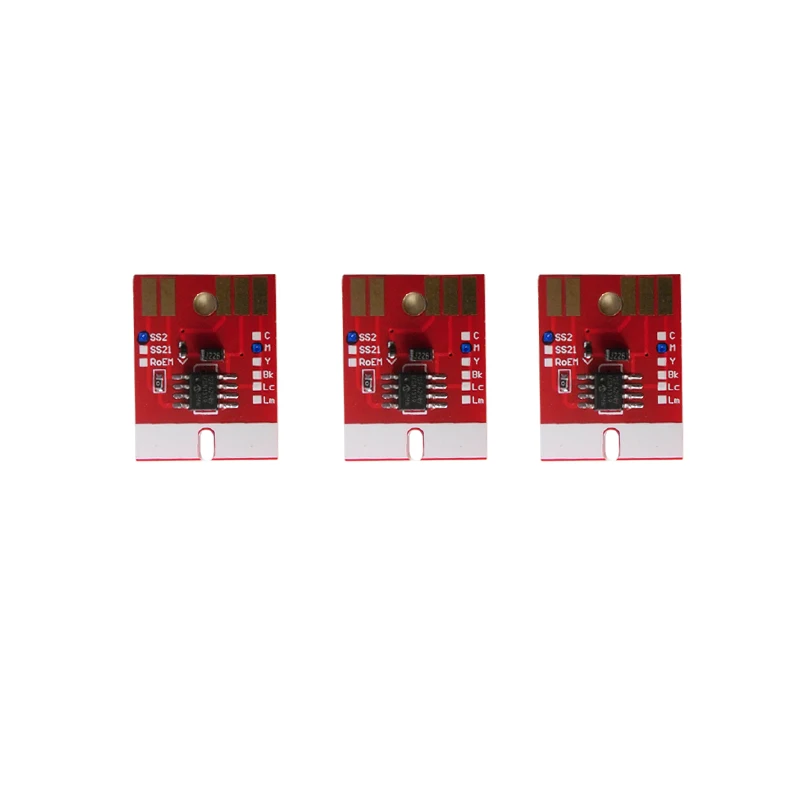 OCBESETJET для чернильного чипа Mimaki BS3, чернильный чип SS21 BS2 BS3 для принтера Mimaki JV33