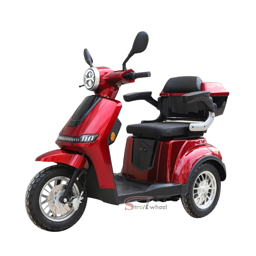 electric tricycles for adults citycoco 3 wheel fat tire tricycle motorcycle 650W electric tricycle