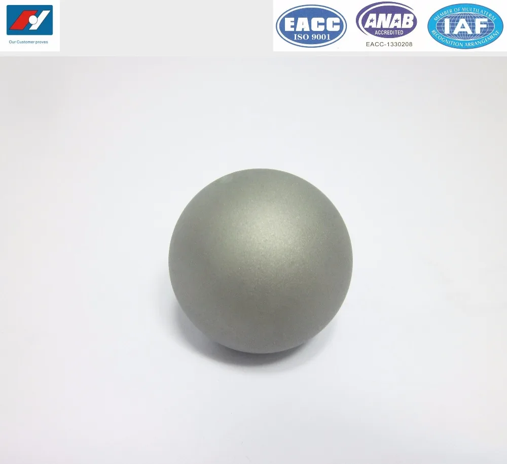 Tungsten Carbide Valve seats for sucker rod pumps for USA market