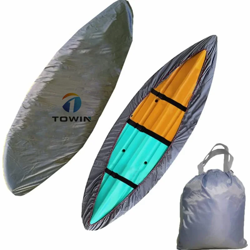 Водонепроницаемый Чехол Для Каяка 420D, оксфордская ткань для хранения на открытом воздухе
