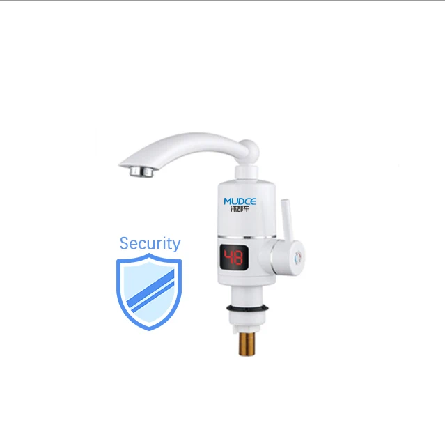 Wholesale high quality low price bathroom modern novel portable stylish and beautiful electric tankless instant water heaters