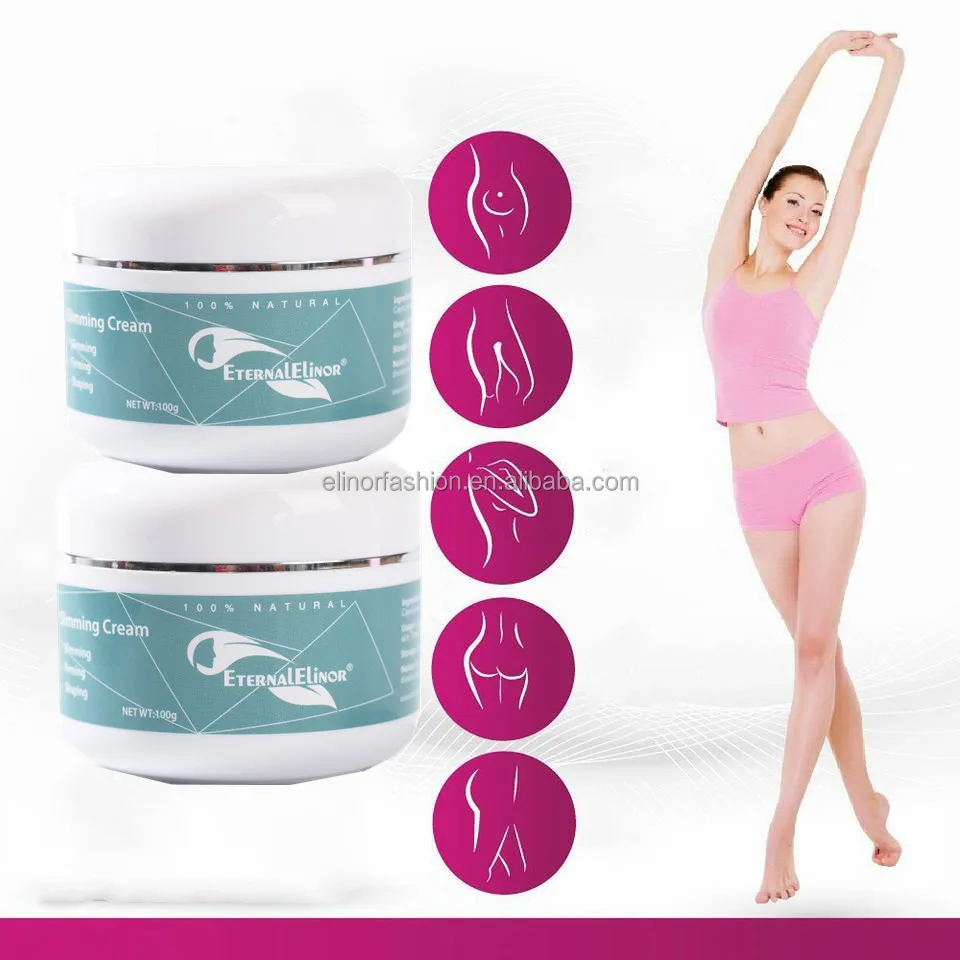 Eternal Elinor Hot Sale Popular Beauty Body Scult Tightening Cream Wholesale OEM Body Slimming Firming Gel