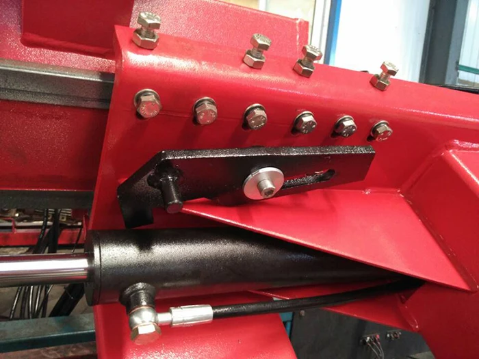 Road Service Truck Repair Used Tyre Changing Machine