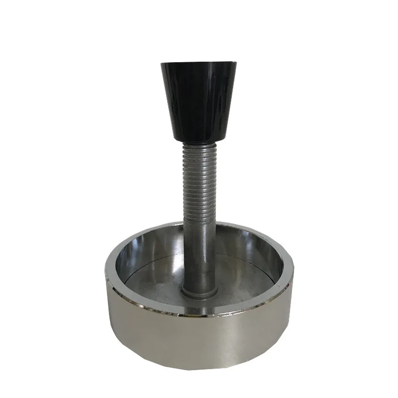 Manual Operated Hand Press Plaster Forming Tool