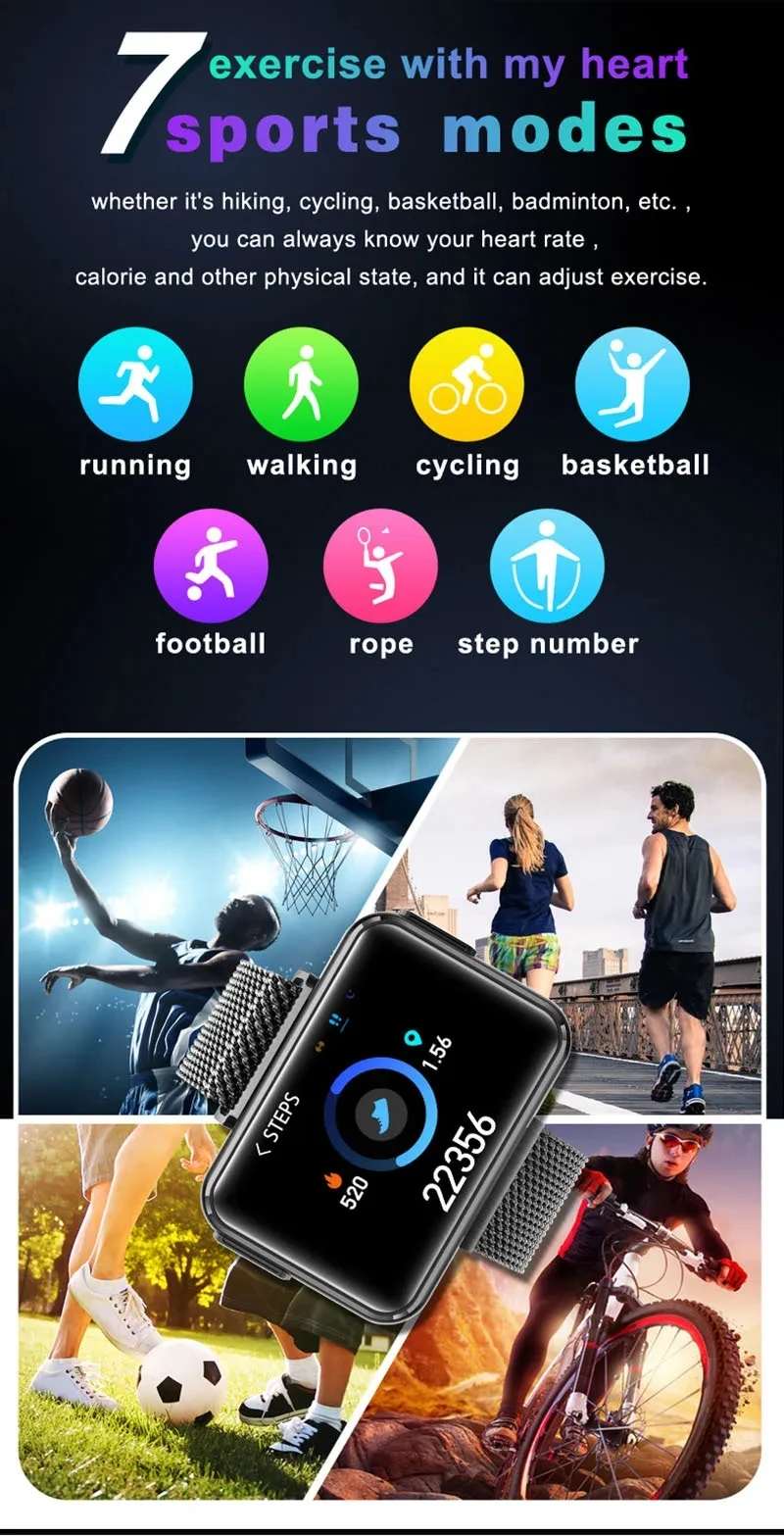 Dropshipping 2021 newest Big Screen Smart Watch t91 Bt Music Player Hifi Tws Earphones Smart Bracelet 2 In 1 Smartwatch T91