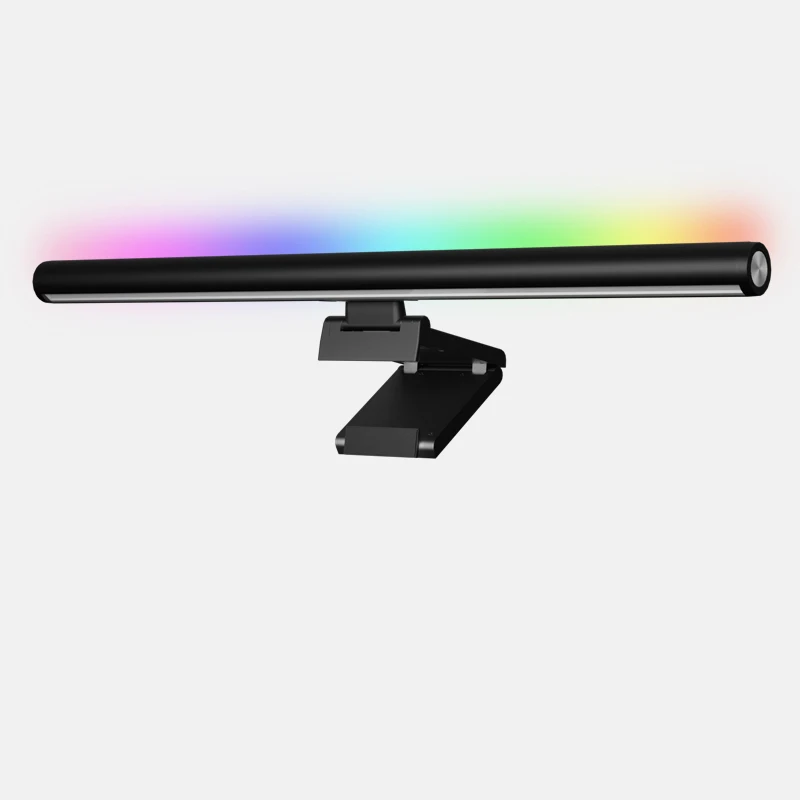 Dimmable Office Computer Eye Caring Table Study Reading Monitor RGB Screen Hanging Light