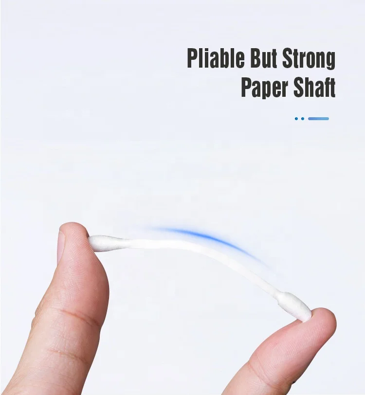 Factory biodegradable bamboo ear cotton buds,disposable q-tips cotton swabs cotton swabs bamboo sticks