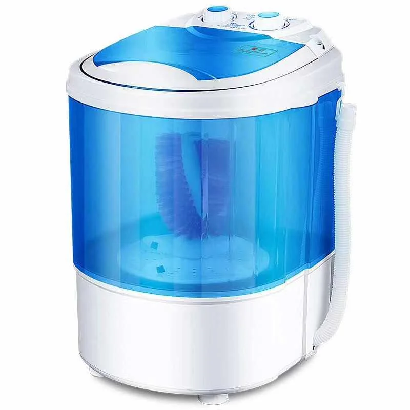 Высококачественная маленькая бытовая стиральная машина для обуви