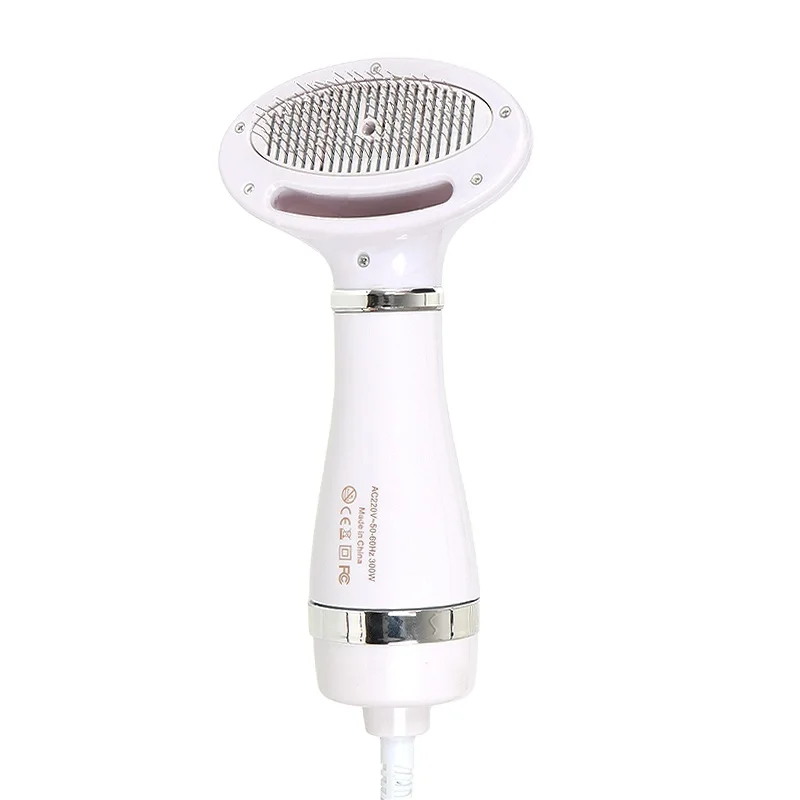 Small 2 in 1 dual standing free paws automatic infrared cat portable pet dryer