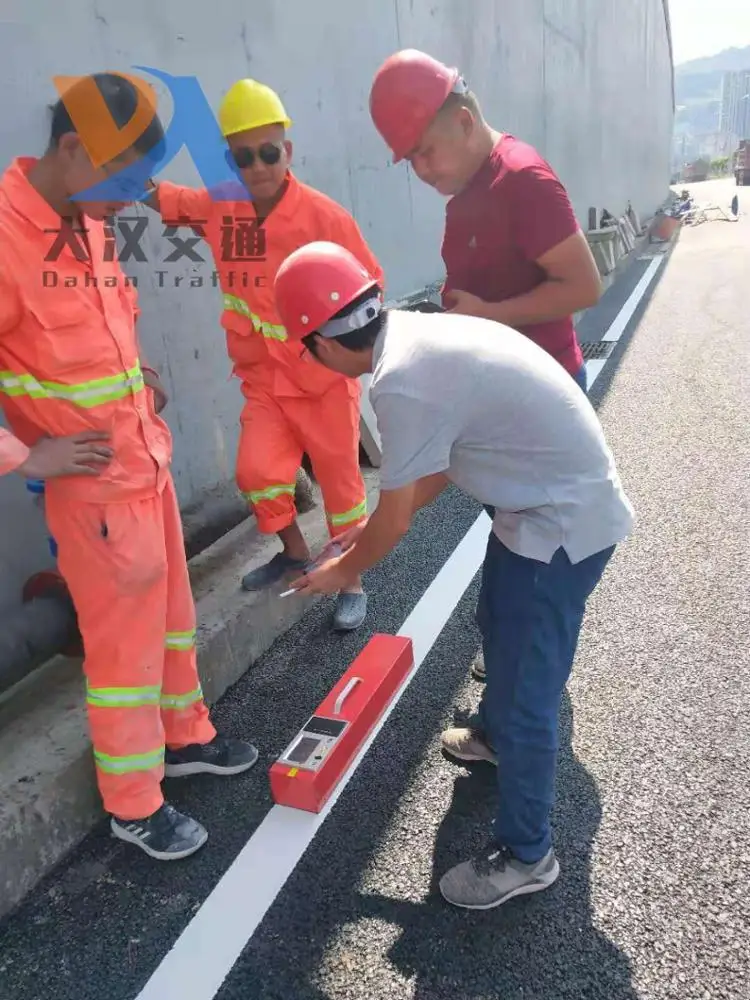 
Thermoplastic price road marking paint 