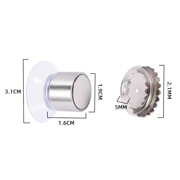 Magnetic Soap Holders