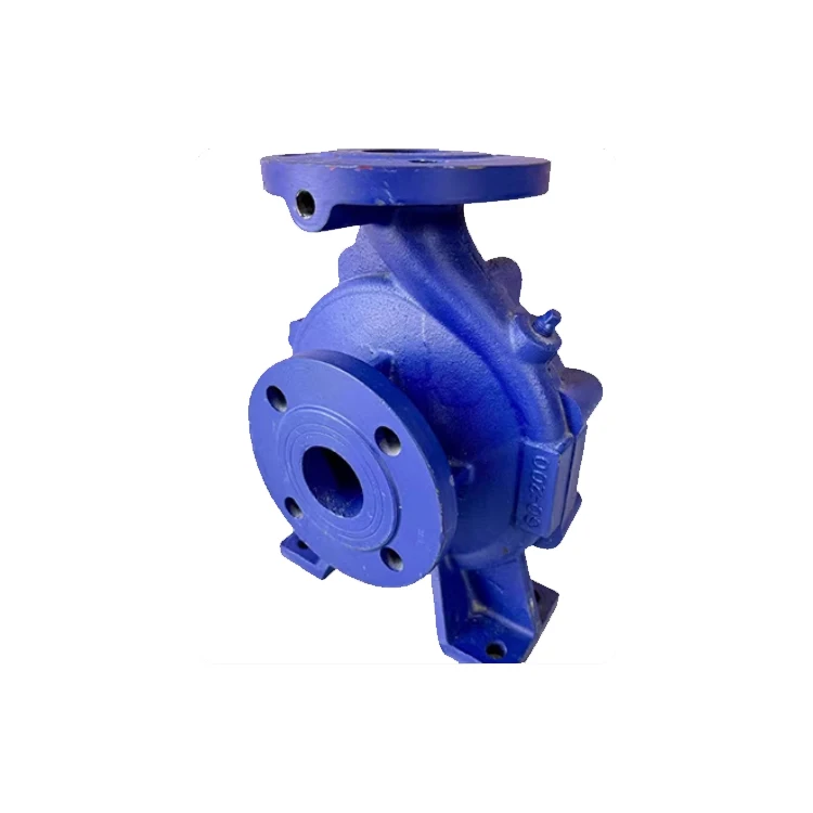 Quality High Customized Seawater Corrosion Resistance Water Pump Housing