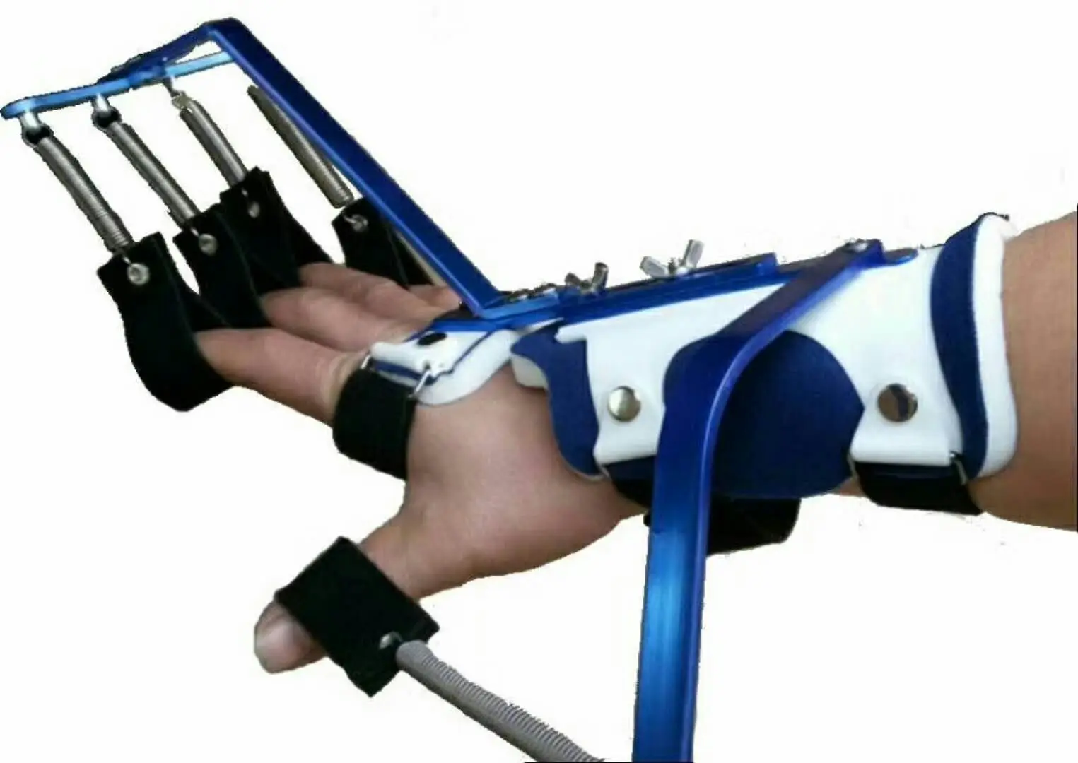 Stroke Rehabilitation Robot Medical Physiotherapy Equipment Hand Rehabilitation Trainer