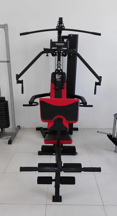 Новый дизайн, оборудование для домашнего спортзала для фитнеса multi station HRGYM25