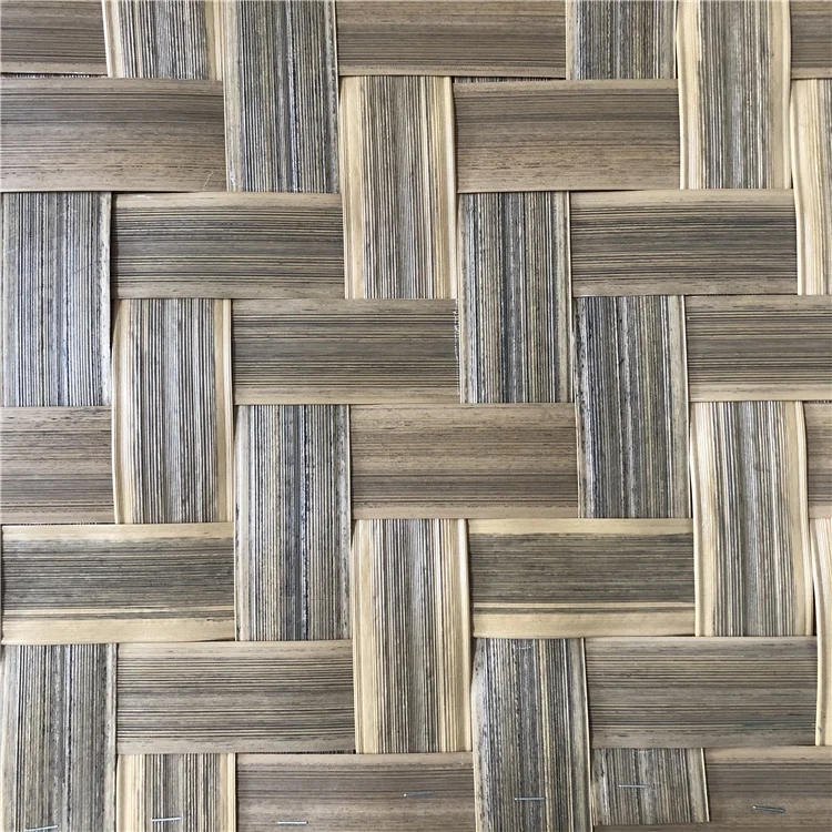 
Specializing in manufacturing simulation bamboo mats hotel ceiling decorative straw mats fireproof moisture-proof and insect- 