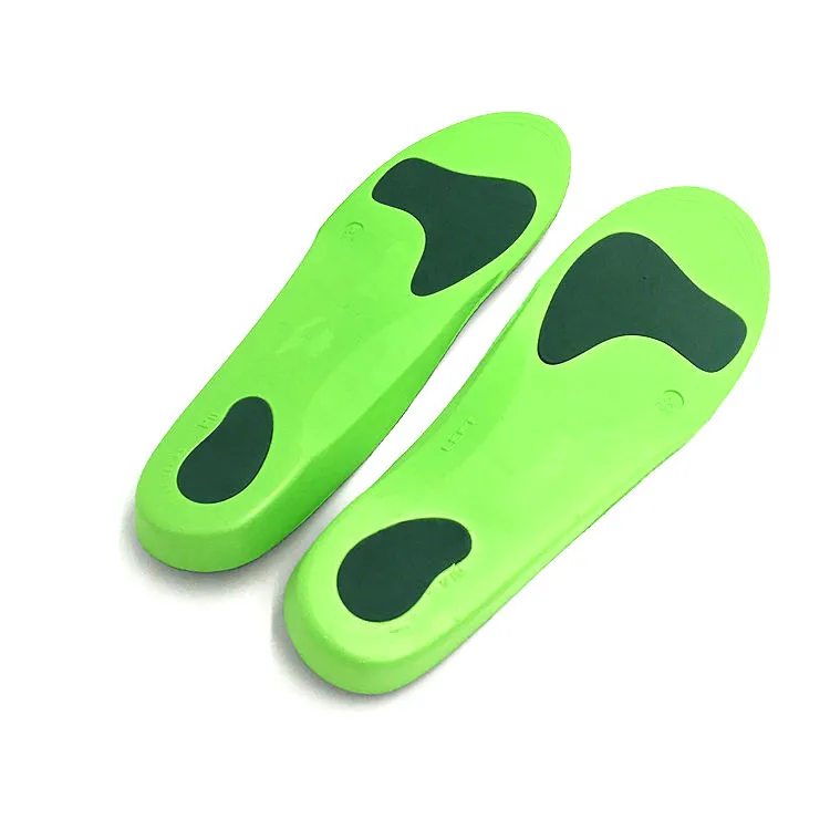 Arch Support Orthopedic Inner Sole Inserts Plantar Fasciitis EVA Insoles For Flat Feet