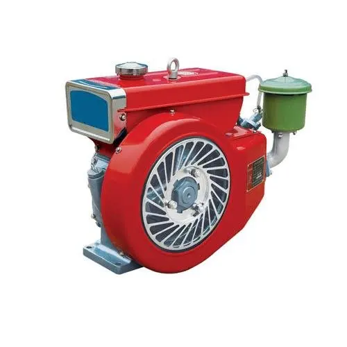 Hot sale single cylinder diesel engine  for water pump