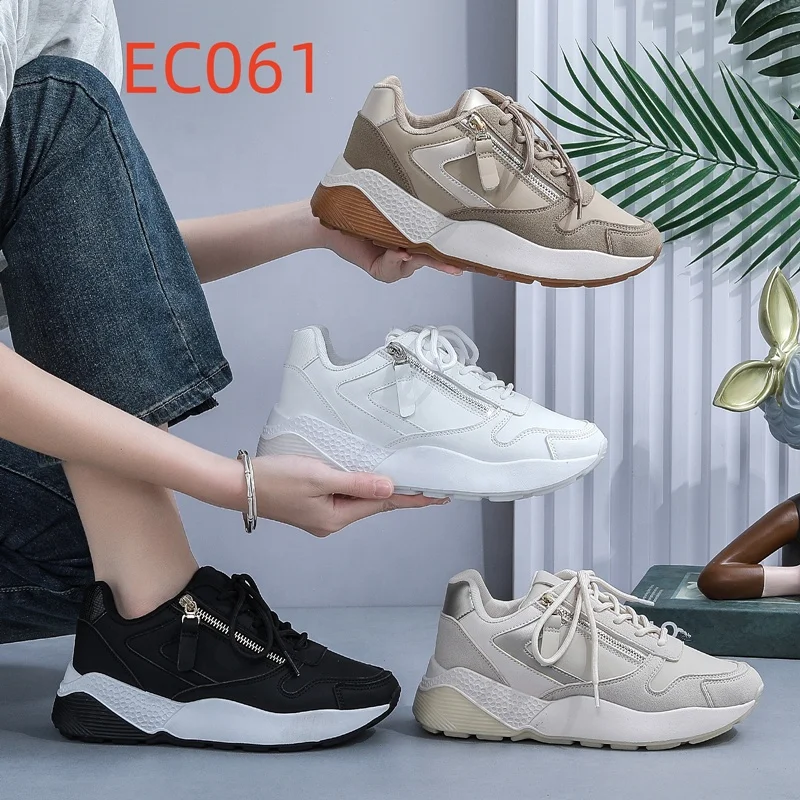 Wholesale High Quality Women Sneakers Fashion Trend Casual Shoes For Women