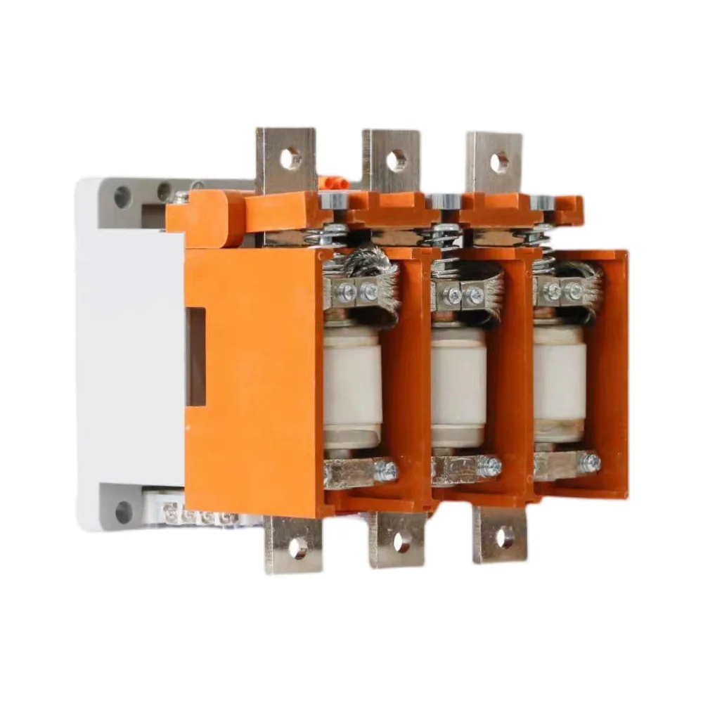 CKJ5 Series High Voltage Electrical Protection Contactor Durable Vacuum Switchgear up to 1140V