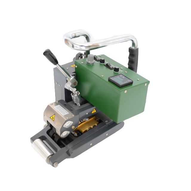 Geomembrane Hdpe Sheet Welding Machine