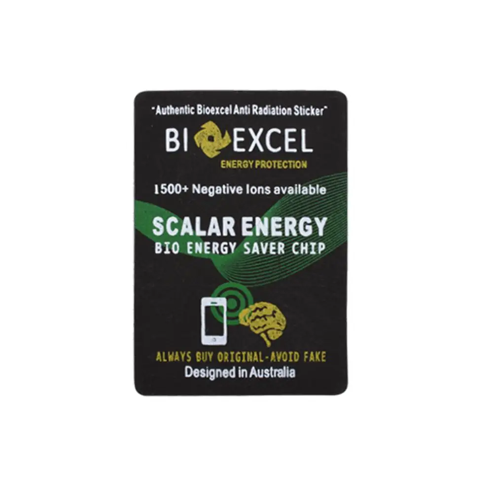  BioExcel скалярная энергия анти-излучение отрицательные ионы