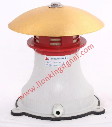 Mini Motor Siren,Electric Siren LK-CT ,LK-SCT,industrial sirens